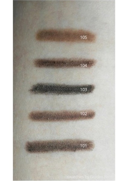 Rose Longstay Precise Browliner Kaş Kalemi No: 102 fırsatları