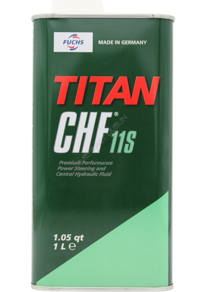 Massey Ferguson X902011622000 Direksiyon ve Hidrolik Yağı (Chf 11S Eşdeğeri)