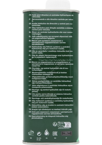 Massey Ferguson X902011622000 Direksiyon ve Hidrolik Yağı (Chf 11S Eşdeğeri) fiyatları