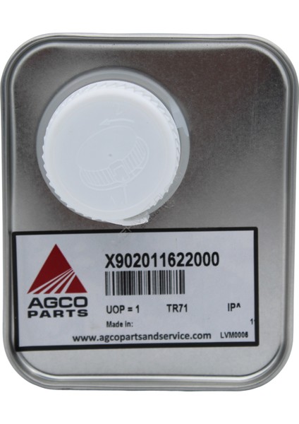 Massey Ferguson X902011622000 Direksiyon ve Hidrolik Yağı (Chf 11S Eşdeğeri) fırsatları