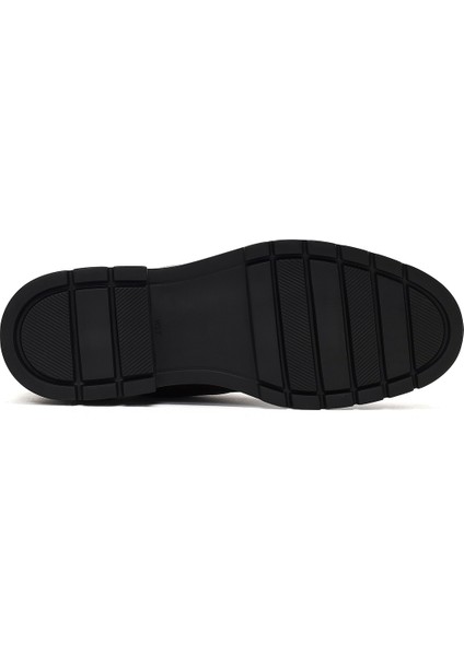 Erkek Kahverengi Bağcıklı Deri Casual Bot 25WFD7222FT indirimleri