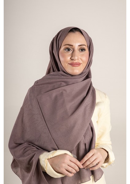 Sahra Şal | %100 Polyester, 70X185 cm – Desen