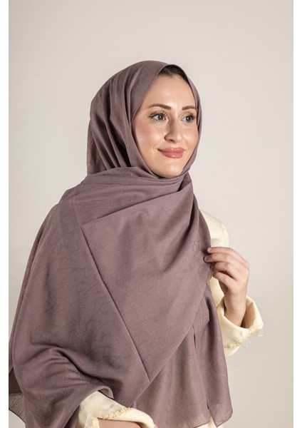 Sahra Şal | %100 Polyester, 70X185 cm – Desen