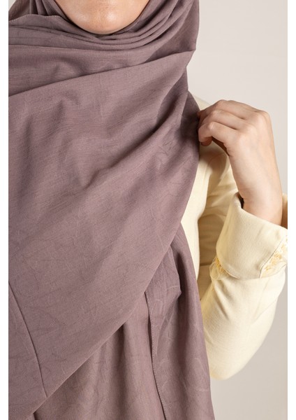 Sahra Şal | %100 Polyester, 70X185 cm – Desen