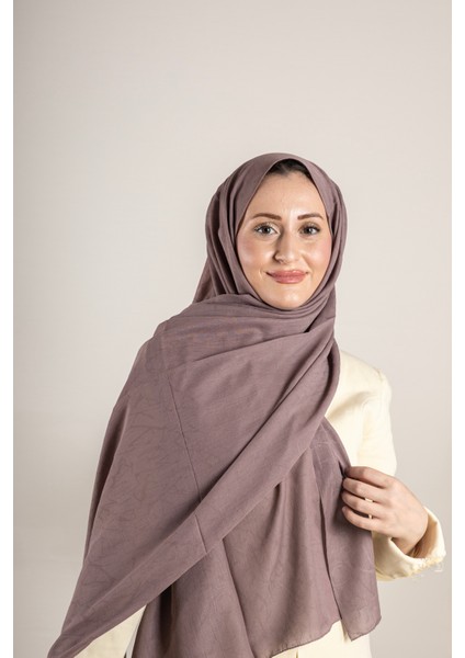 Sahra Şal | %100 Polyester, 70X185 cm – Desen