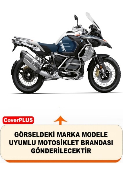 Bmw Yeni R 1250 Gs Adventure Branda Motosiket Brandası (Gri Renk) Motor Örtüsü Çadır Su Geçirmez Motosiklet Kılıfı Motor Brandası fiyatları