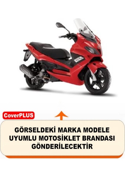 Gilera Nexus 500 Branda (Arka Çanta Uyumlu) Motosiket Brandası (Siyah Renk) Motor Örtüsü Çadır Su Geçirmez Motosiklet Kılıfı Motor Brandası fiyatları