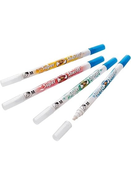 Süper Sheriff Mürekkep Silici 2li Blister fiyatları