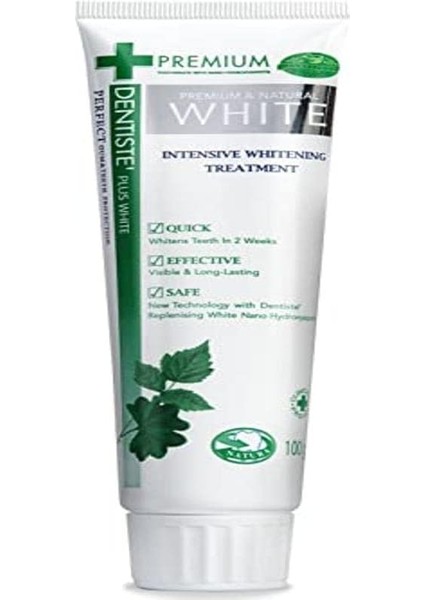 Dentıste' Plus White 100G
