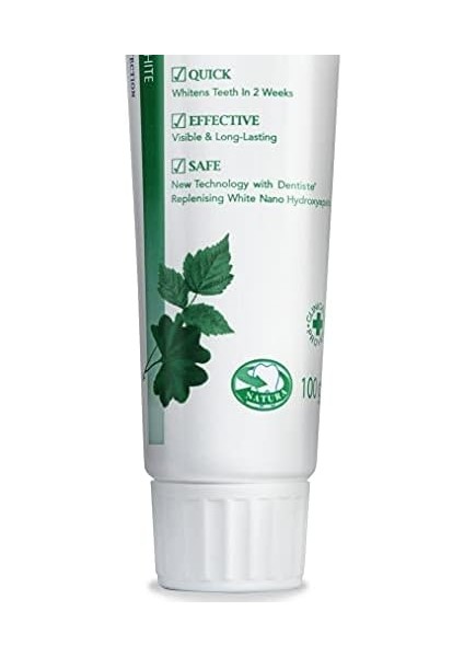 Dentıste' Plus White 100G modelleri