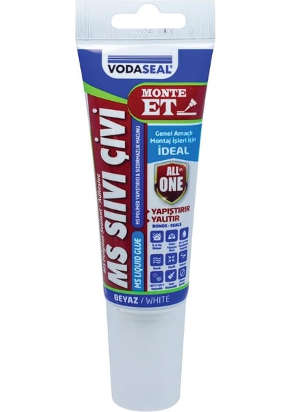 Ms Sıvı Çivi Monte Et 105 Gr.