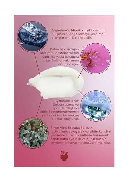 Cosmed Yaşlanma ve Kırışıklık Karşıtı Peptitli Aydınlatıcı Göz Kremi - Matrixyl 3000, Argireline, C Vitamini modelleri