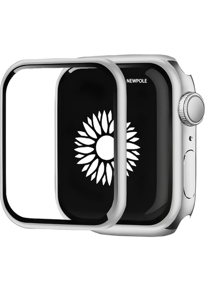 [seri 10 42MM Aüminyum Çerçeve] Ekran 10 42MM Ekran Kırılmaz Cam [ Çerçeve] Yüksek Hassasiyetli Tam Kaplayan 10 ile Uyumludur