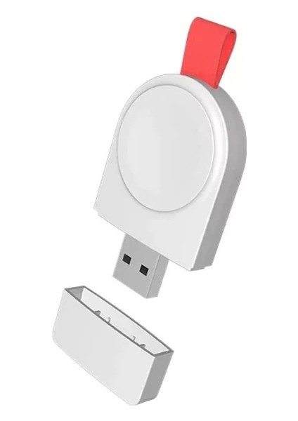 Ally Apple Iwatch 1-2-3-4-5-6-7-8 Se Magnetic Şarj CIHAZI-(5775) - N910J764-M60910