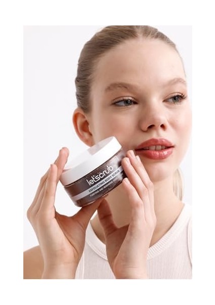 Let'scrub Antioxidant Vücut Peelingi Üzüm Çekirdekli Arındırıcı ve Yenileyici Body Scrub 280 gr modelleri