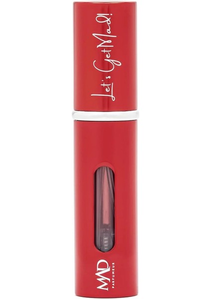 Mad Doldurulabilir 5 ml Red Cep Parfüm Şişesi – Seyahat Tipi, Taşınabilir ve Valfli Mini Parfüm Kabı fiyatları