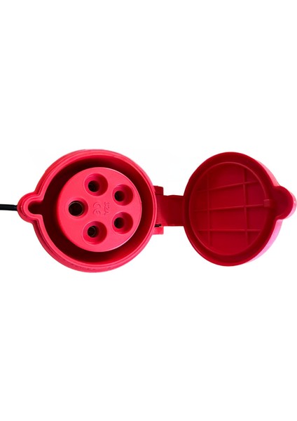 5X32A Trifaze 3X32A Monofaze Dönüştürücü Priz Elektrikli Araç Şarj Cihazı fiyatları