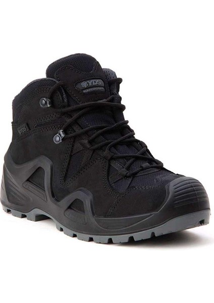 ASTOR TARGA BOT -SİYAH