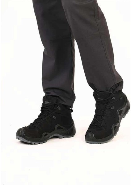 ASTOR TARGA BOT -SİYAH