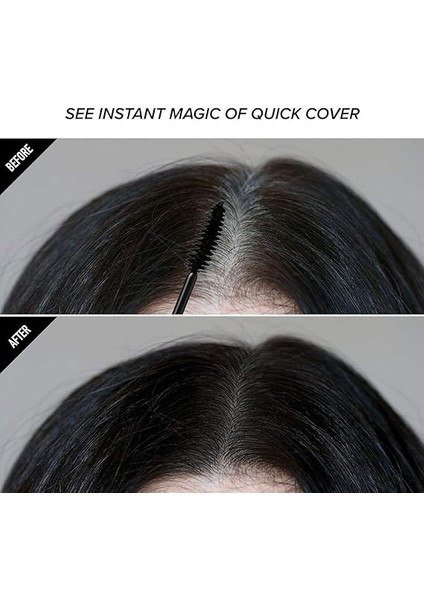 Quick Cover Beyaz Saç Kapatıcısı fırsatları