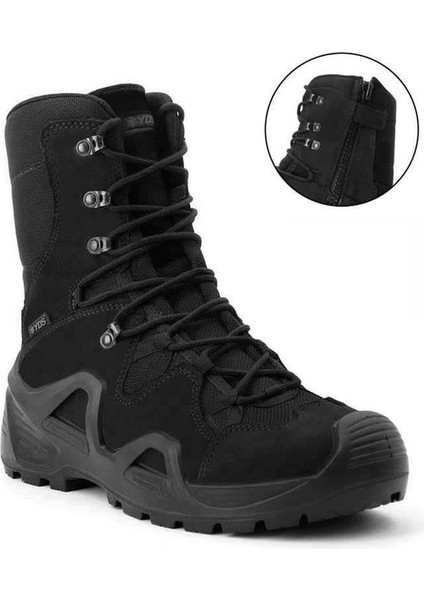 ASTOR FERMUARLI BOT -SİYAH