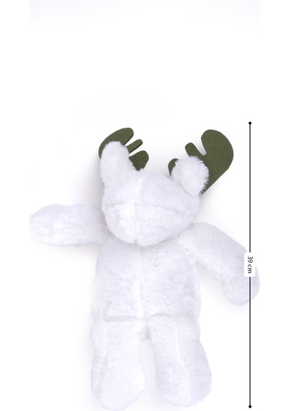 Peluş Geyik Sevimli Hediyelik Dekoratif Yumuşak Oyuncak fiyatları