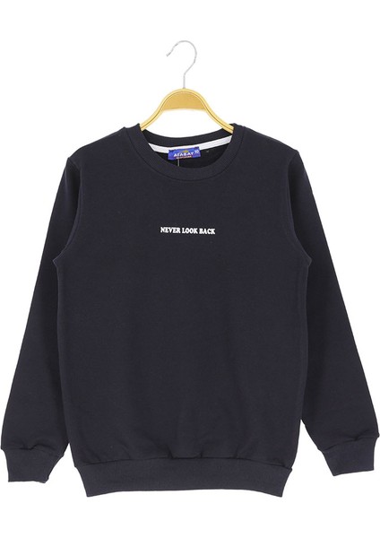 Erkek Çocuk Sweatshirt 2 Iplik Şardonlu fırsatları