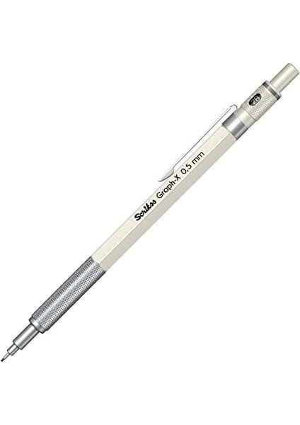 Graphx Mekanik Kurşun Beyaz 0.5 mm modelleri
