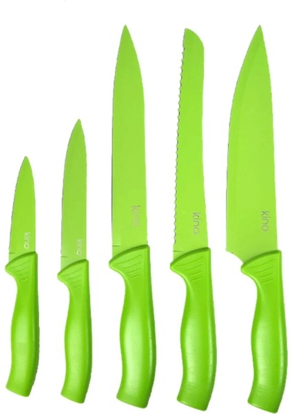 Litaetrend Kino 5'li Bıçak Seti ROYALEKS-KN110
