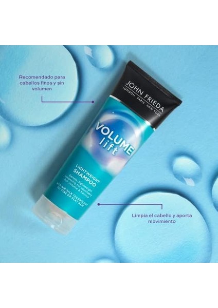John Frieda Volume Lift Hacim Veren Şampuan