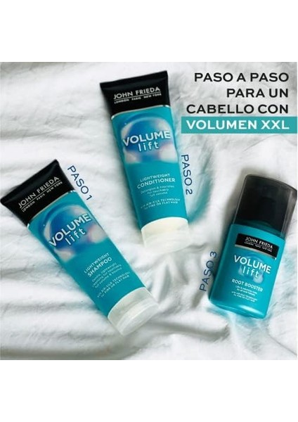 John Frieda Volume Lift Hacim Veren Şampuan modelleri