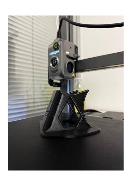 TRAK3D Ps5 Kol Standı Siyah - Tekli Playstation 5 Kontrolcü Standı - Midnight Edition modelleri