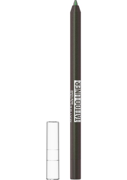 Maybelline New York Tattoo Liner Jel Göz Kalemi - 823 Aurora Flip