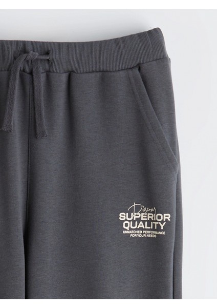 Lcw Kids Antrasit Beli Lastikli Erkek Çocuk Jogger Eşofman Altı fiyatları