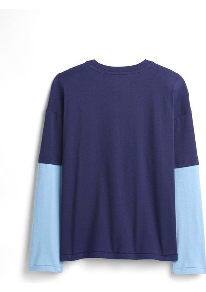 Erkek Çocuk Relaxed Grafik Baskılı T-Shirt fiyatları