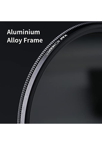 Concept 77 mm Nd Filtre, K&f Konsept 77 mm Ultra ND2-ND400 Fader Değişken Nötr Yoğunluk Ayarlanabilir Lens Filtresi Ultra Nd Filtre Optik Cam fiyatları