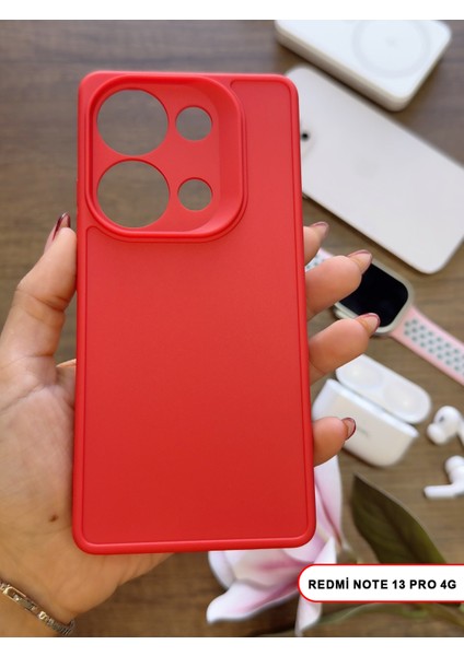Redmi Note 13 Pro 4g Uyumlu Kamera Korumalı Darbeye Dayanıklı Renk Atmayan Keep Silikon Kılıf fırsatları