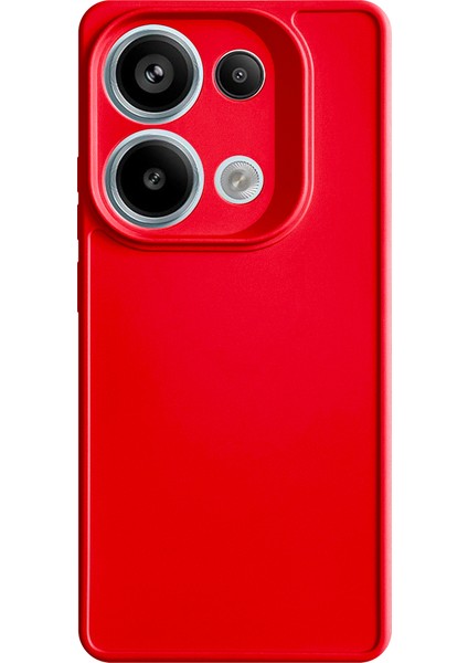Redmi Note 13 Pro 4g Uyumlu Kamera Korumalı Darbeye Dayanıklı Renk Atmayan Keep Silikon Kılıf indirimleri