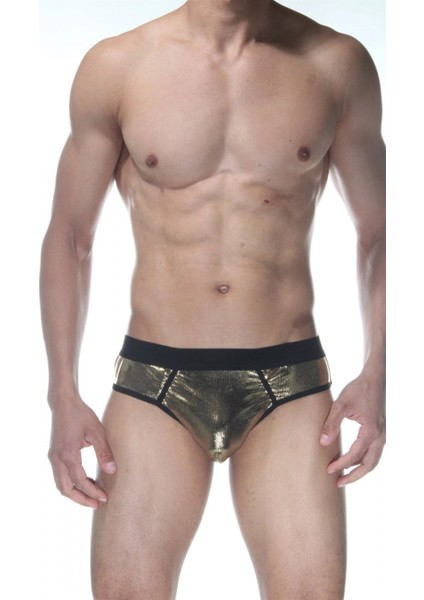 Jockstrap Seksi Erkek Modeli