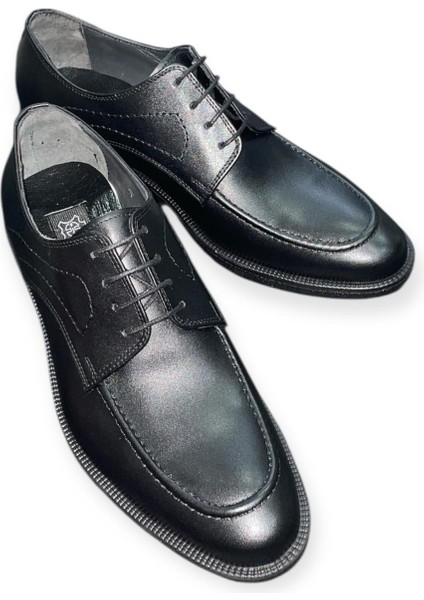 Hakiki Iç Dış Deri Özel Üretim 36,37,38,39,40,41,42,43,44,45,46,47,48 Numara Kışlık Erkek Ayakkabı