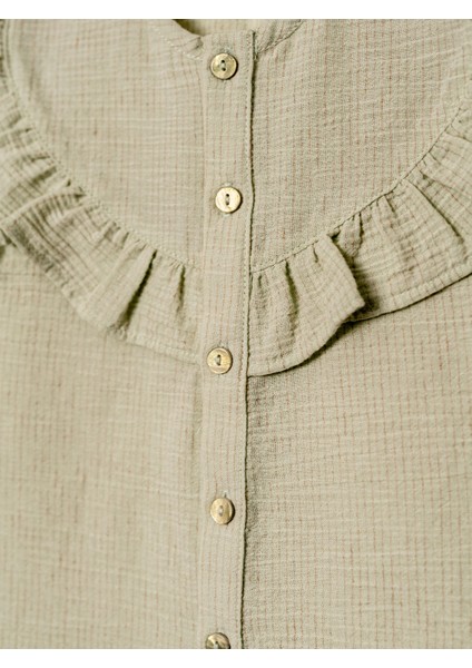 Şile Bezi Gömlek ve Şort Takımı – 3-24 Ay Yazlık Bebek Set fiyatları