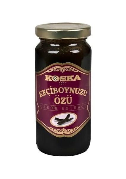 Koska 450 Gram Keçiboynuzu Özü