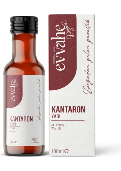Kantaron Yağı 100 ml fırsatları
