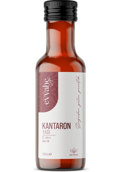 Kantaron Yağı 100 ml indirimleri
