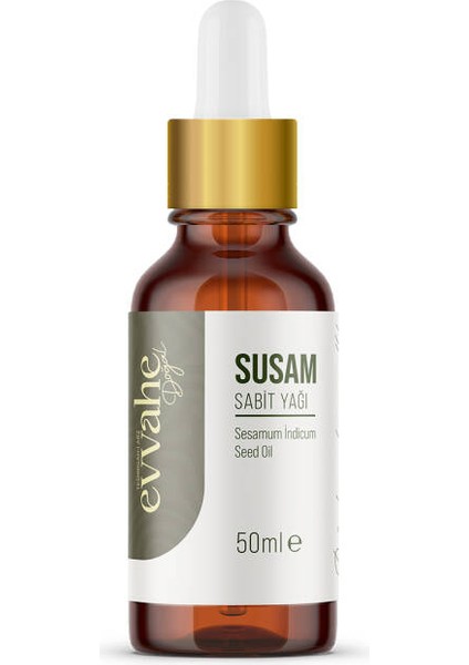 Susam Yağı (50 ml) fırsatları