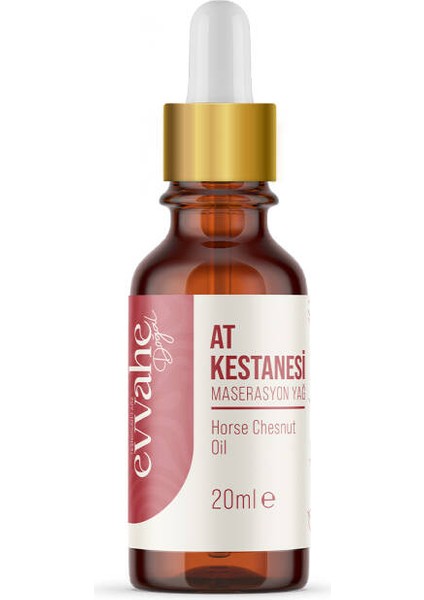 At Kestanesi Yağı 20 ml indirimleri