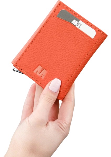 Hakiki Deri Erkek Mekanizmalı Cüzdan | Retro 2660 modelleri