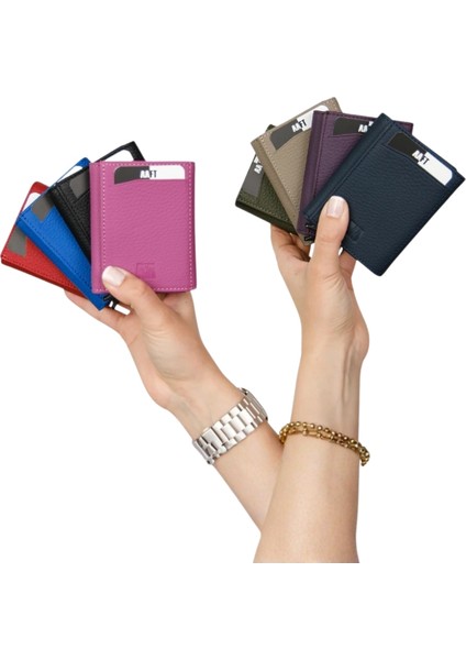 Hakiki Deri Erkek Mekanizmalı Cüzdan | Retro 2660 fırsatları