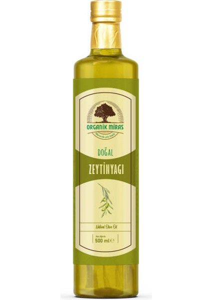 Zeytinyağı (500ml) modelleri