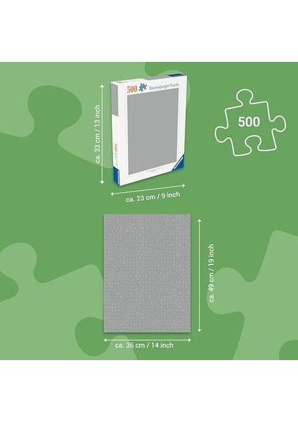 500P Puzzle Karga ve Kedi, Yapboz fiyatları